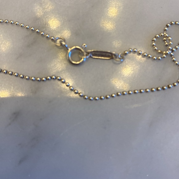 Tiffany necklace - Picture 6 of 8